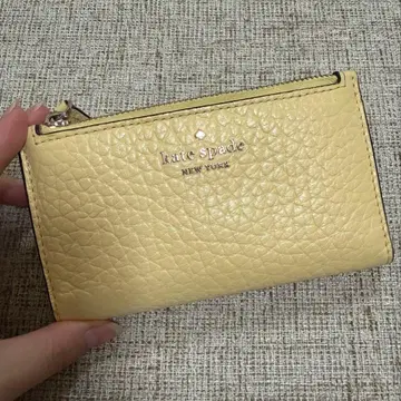 케이트 스페이드 마르고 지퍼 카드 홀더