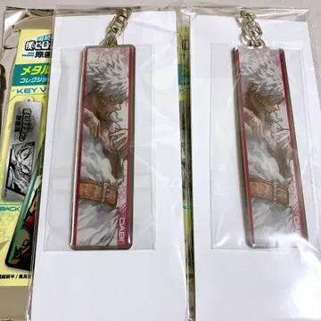 나의 히어로 아카데미아 히로아카 원화전 메탈 키링 다비