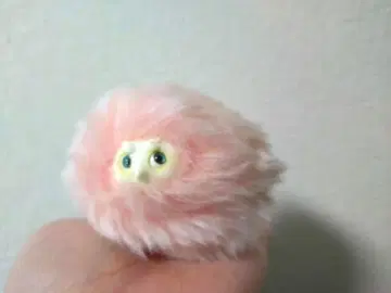 졸음 요괴 스네코스리 환요상회류음님 핸드메이드