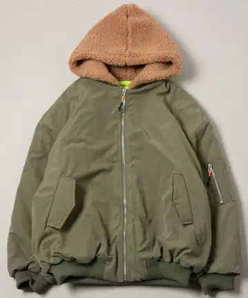 NMC 빅 보아 후디 MA-1