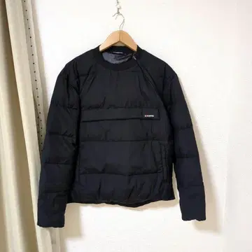 새상품급 BONFIRE 풀오버 다운 사이즈 M