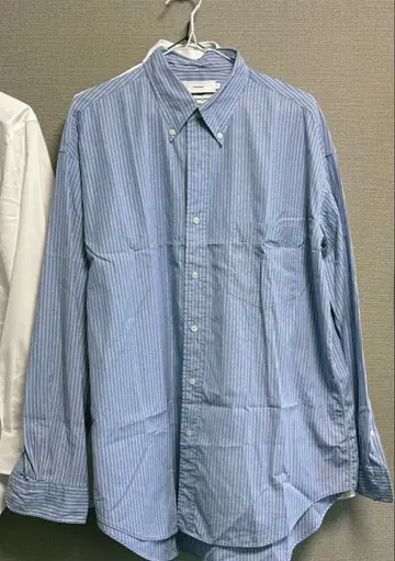 Graphpaper Thomas Mason 셔츠