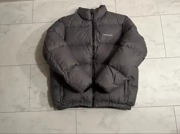 thisisneverthat 다운 자켓 그레이 S 사이즈 네바자