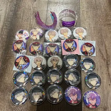 앙스타 코가 굿즈 세트