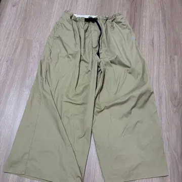 니코앤드 Dickies 콜라보 와이드 팬츠