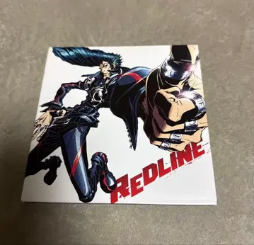 REDLINE 오리지널 사운드트랙
