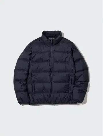 유니클로 다운 자켓