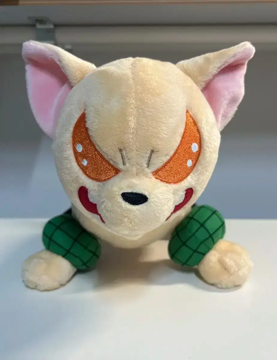Hiroaka Bakugo Bakudok Animal Plush Doll