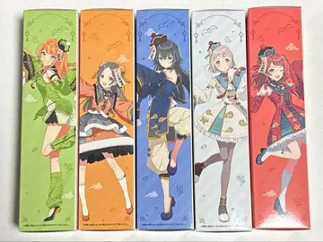 제일복권 학원 아이돌 마스터 포스터 5세트