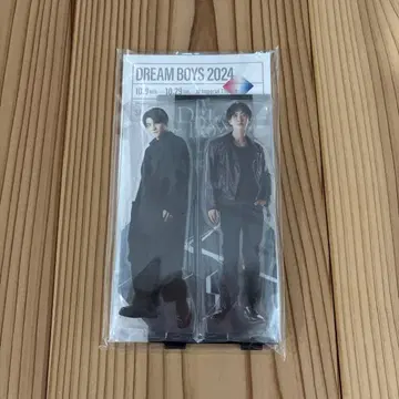 DREAM BOYS 2024 아크릴 스탠드 와타나베 쇼타 모리모토 신타로