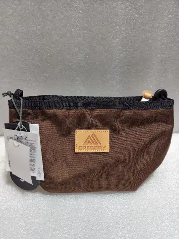 IL BISONTE x GREGORY EASY SHOULDER