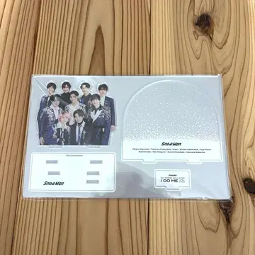 SnowMan 집합 아크릴 스탠드