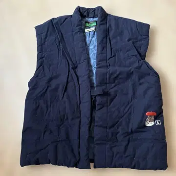 민소매 짱짱코 (면 조끼) 남성용 프리 사이즈 이웃집 토토로