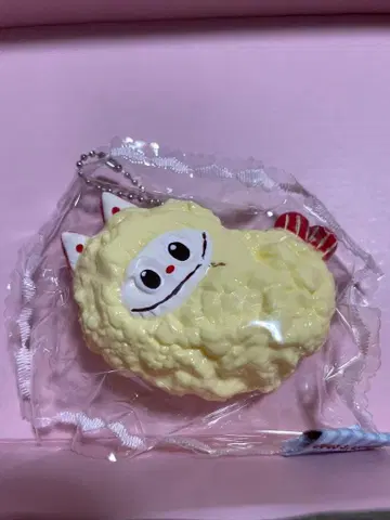 새우튀김 라부부 스퀴즈