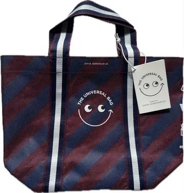 [스몰만] 런던 본점 한정판 아냐 힌드마치 유니버셜 백