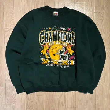 90s USA FRUIT OF THE LOOM 후르츠 맨투맨 구제 의류