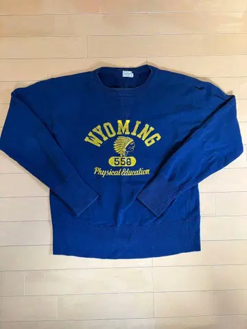 퍼알다이버 맨투맨 M 사이즈 90년대 구제 의류 무료배송