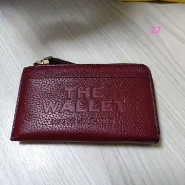 미사용 새상품 마크제이콥스 멀티 지갑