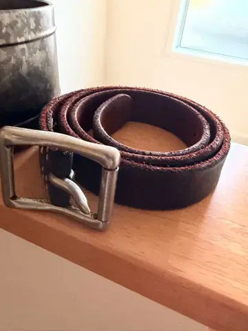 vintage works 벨트