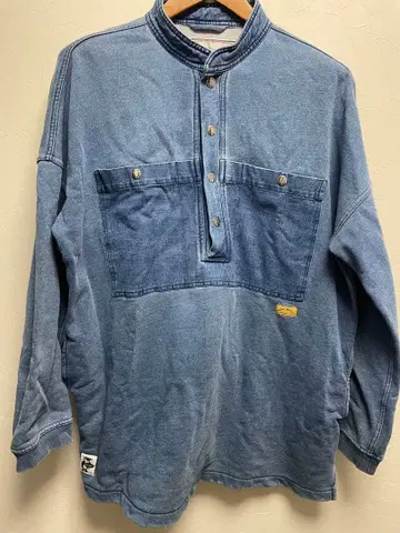 NATAL DESIGN x CHUMS 허리케인 탑 S