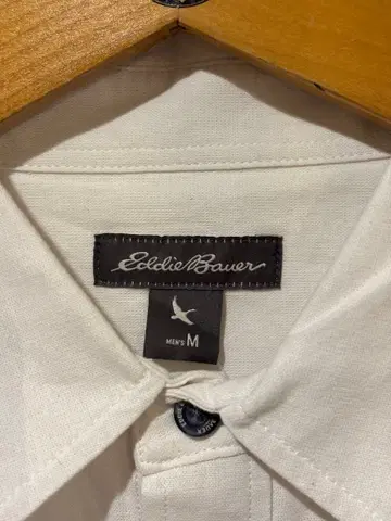 Eddie Bauer 반팔 셔츠 M 사이즈