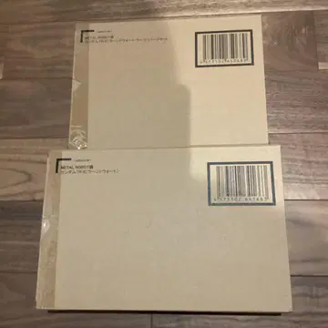 메탈 로봇혼 건담 TR-6 [우] [라 II] 세트 미개봉