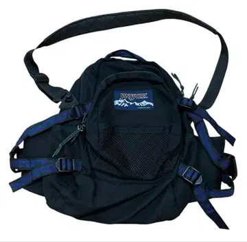 80s 90s JAN SPORTS USA제 산택 숄더백