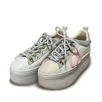 NO NAME 노네임 통굽 스니커즈 23.5cm