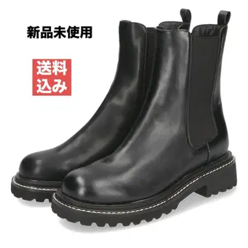 오리엔탈 트래픽 스퀘어토 첼시 부츠