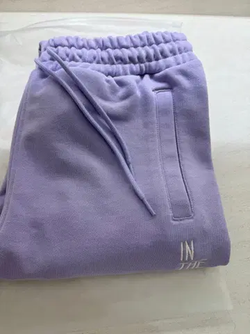 inthesoop 시즌 2 롱팬츠 BTS