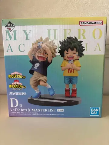 히로아카 제일복권 이어지는 성상 D상 피규어