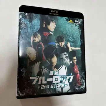블루 록 2nd STAGE Blu-ray