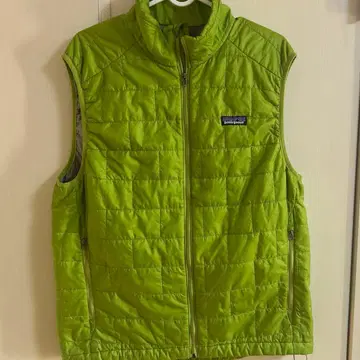 파타고니아 나노 퍼프 베스트