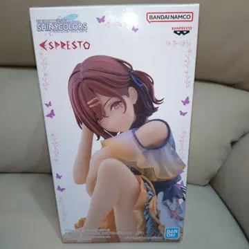 아이돌마스터 샤이니 컬러즈 ESPRESTO 히구치 마도카