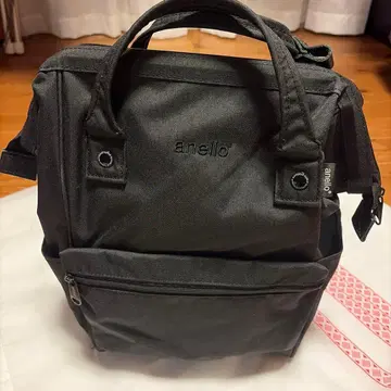 anello 아네로 블랙 백팩