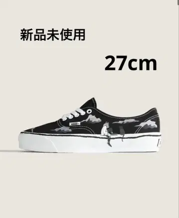 Yusuke Hanai x Vans Premium Authentic 44
