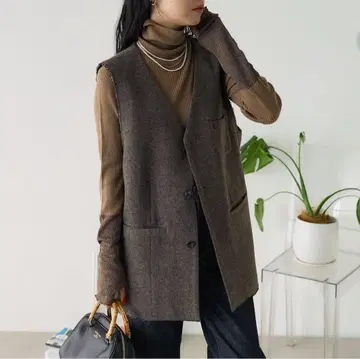 freaksstore 트위드 베스트