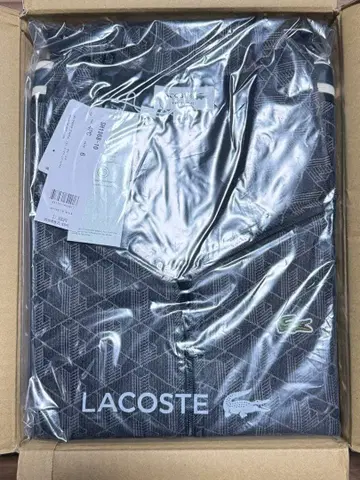 라코스테 트랙 자켓