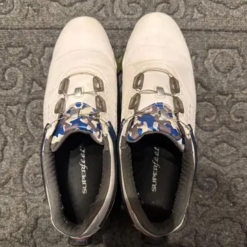 SUPERFEET 골프화 BOA 시스템