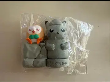 한국 한정판 제주 랜덤 피규어 모쿠로 토르할반 피카츄