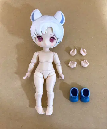 NAGI 인형 본체 도도슈