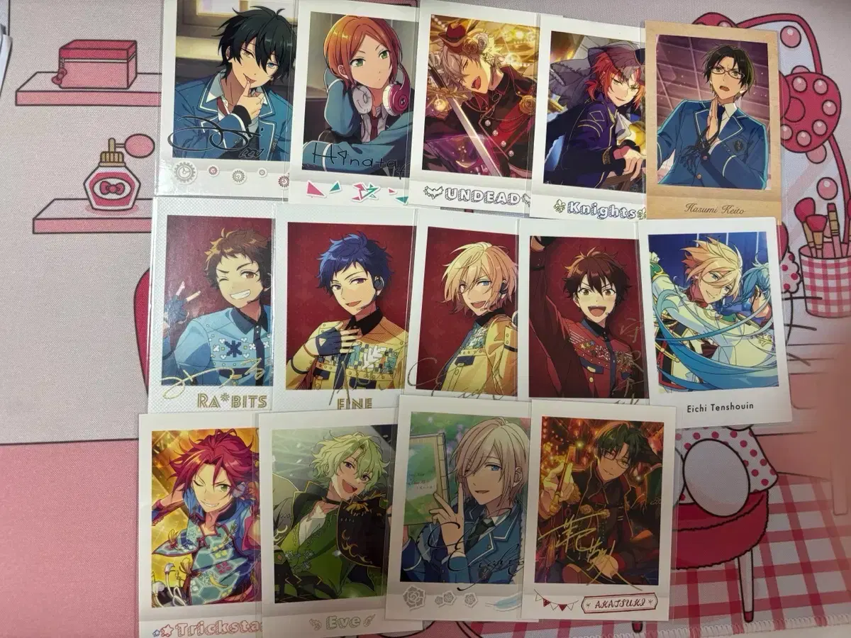 Ensemble Stars! PASHa bulk sell