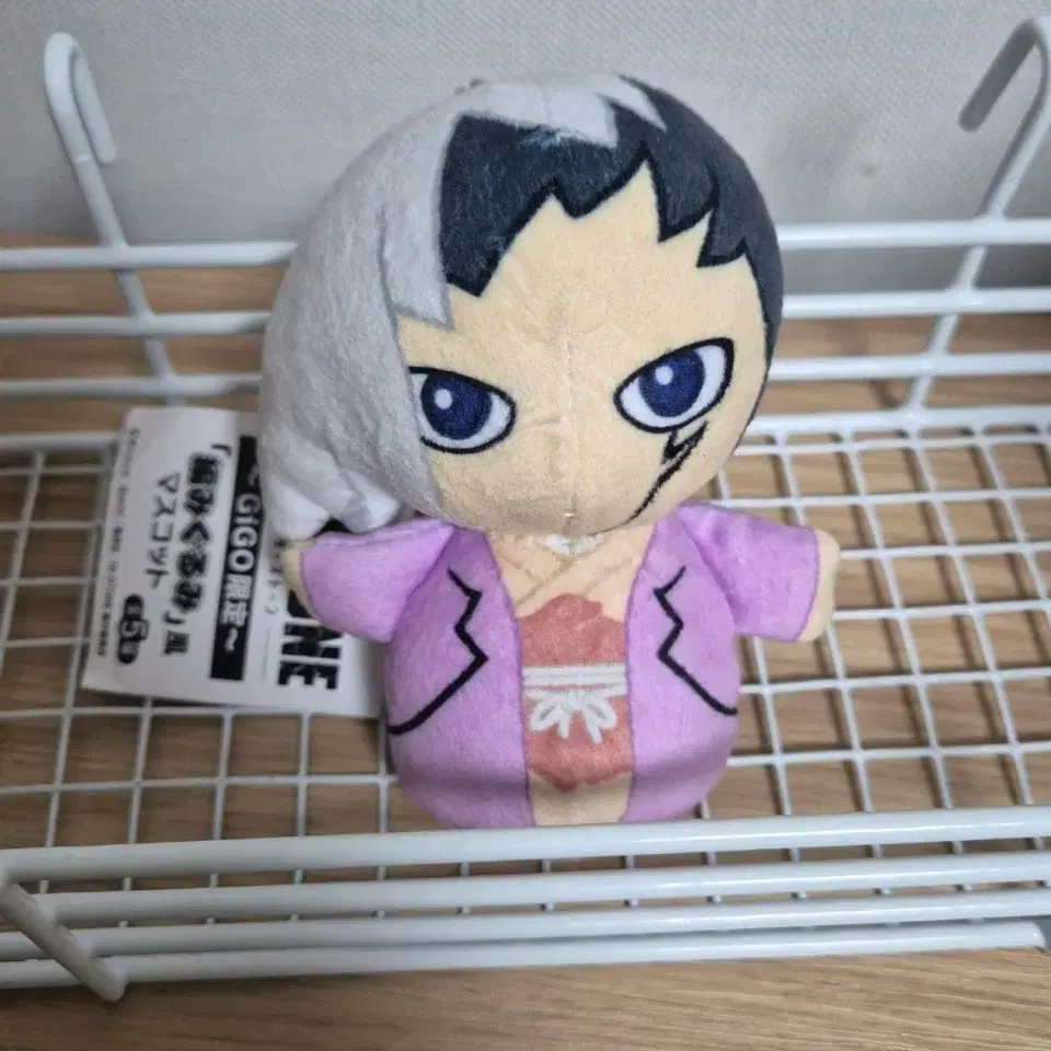 Dr. Stone Gen Nui doll