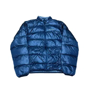 몽벨 다운 자켓 L 사이즈 원 포인트