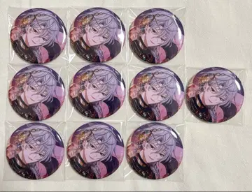 18TRIP 에이트리 백목귀잠 캐릭터 배지 캔뱃지 10개