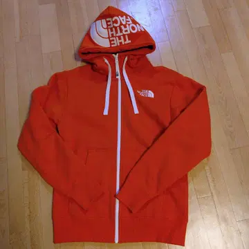 THE NORTH FACE 리어뷰 후드티 XS