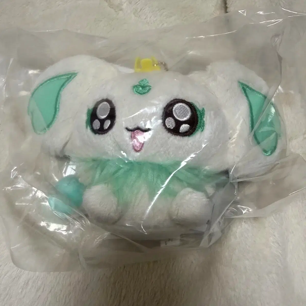 Precure Ichibankuji E Prize Porun Plush