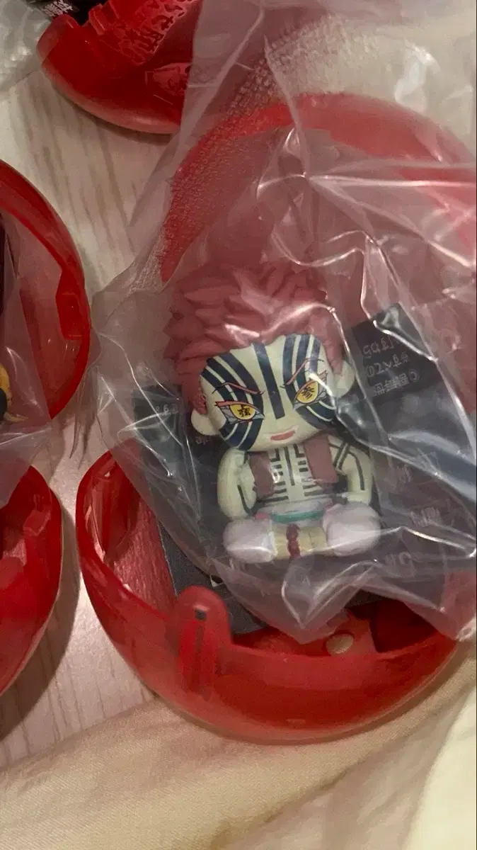 Demon Slayer: Kimetsu no Yaiba Swarasetai Mugen Train Figure Akaza New Product