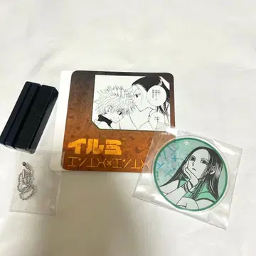 헌터헌터 명장면 디오라마 컬렉션 이르미