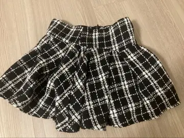 미셸 마카롱 스커트